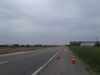 Atenção especial ao trecho entre a BR-101 e o Restaurante Dois Irmãos