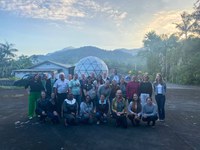 Curso de Capacitação em Educação Ambiental para Professores