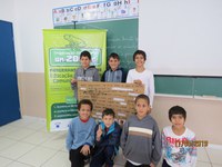 Educação Ambiental nas Escolas Municipais