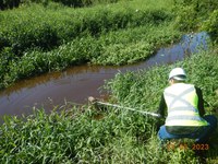 Monitoramento da Qualidade da Água