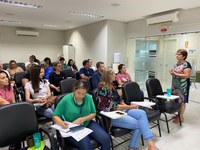 Participação na 39° Reunião do GTEA RH06