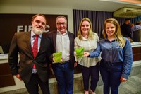 Programa Ambiental da BR-280/SC ganha Prêmio Expressão de Ecologia