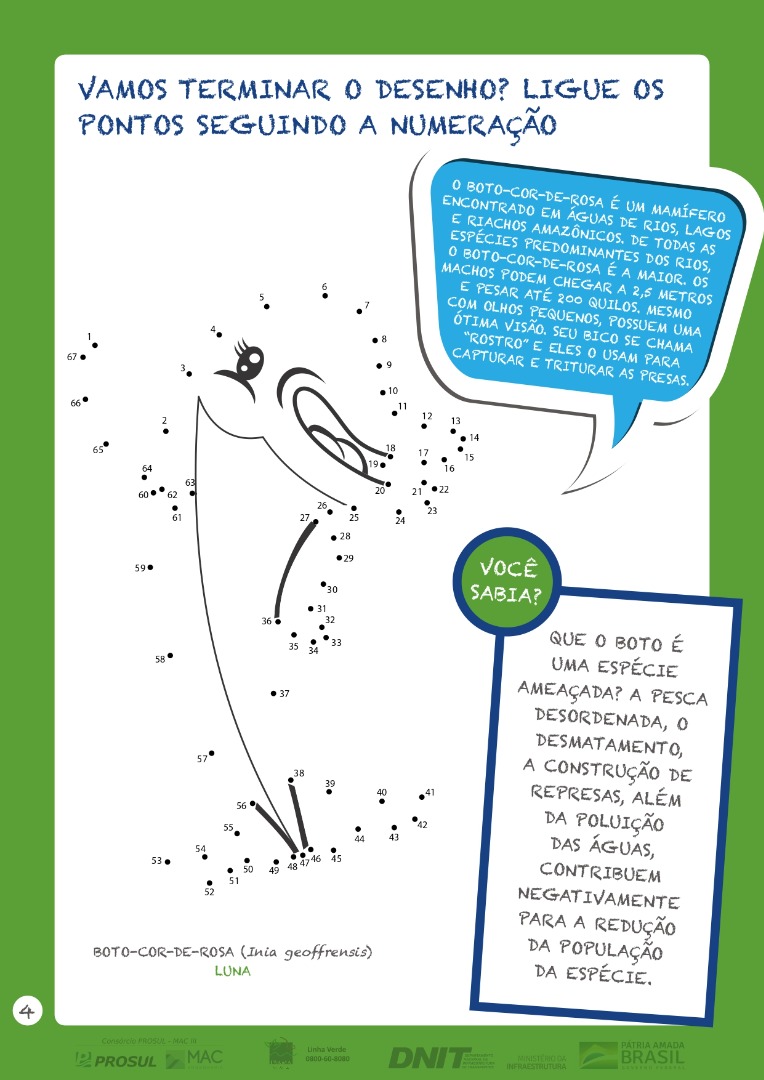 04. Atividade Ligue os Pontos