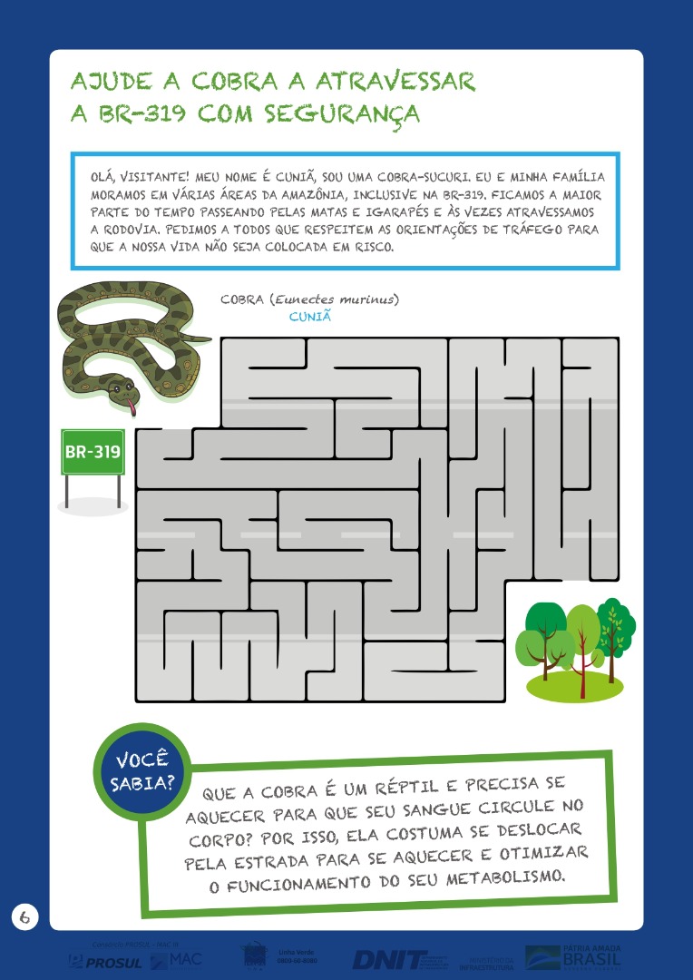 06. Atividade Labirinto