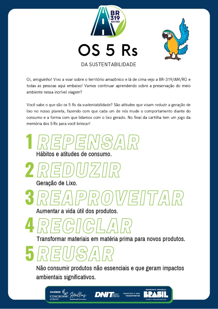 08. Os 05 Rs