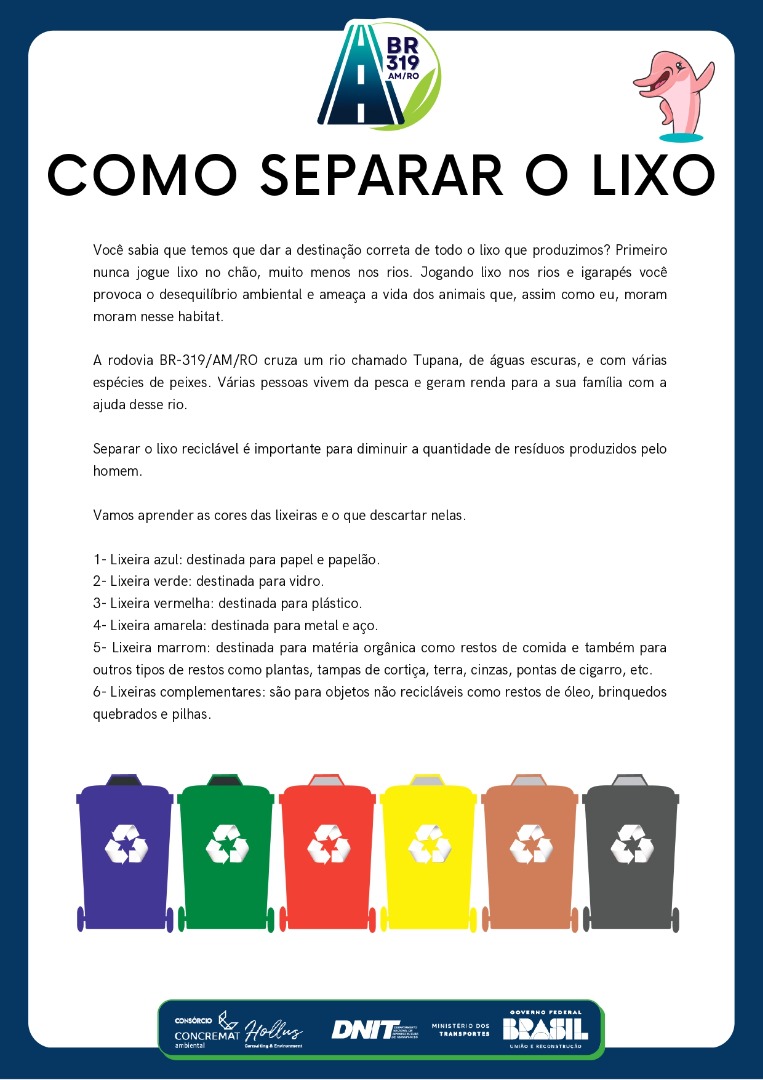 09. Como separar o lixo