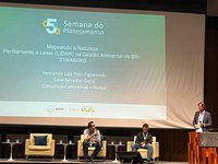 5ª Semana do Planejamento do DNIT reforça compromisso com inovação em infraestrutura de transporte