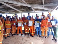 Abril Verde na BR-319: segurança, saúde e atenção ao meio ambiente nos canteiros de obras