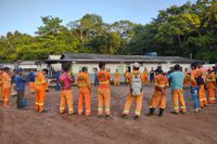 DDS de Dezembro: Segurança e Educação Ambiental nos Canteiros de Obras da BR-319/AM/RO