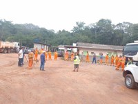 DDS de outubro: compromisso ambiental na BR-319/AM/RO