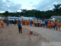 Diálogo de Segurança e Meio Ambiente na BR-319 debate abandono de animais domésticos na estrada