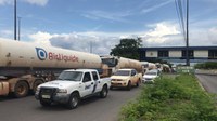 DNIT conclui missão de assegurar transporte de oxigênio para Manaus