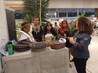 DNIT e empresas parceiras participam da 2ª Mostra Sustentável Manaus Verde