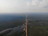 DNIT e Ibama promovem audiências para discutir obras na BR-319/AM com a comunidade