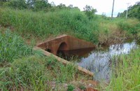 DNIT executa hidrossemeadura em taludes da rodovia BR-319 após serviços de implantação de bueiro e conformação de estruturas da via