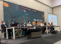 DNIT realiza audiência pública em Manaus para debater repavimentação da BR-319/AM