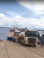 DNIT restringe circulação de veículos de cargas pesadas na BR-319/AM