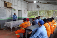 Gerenciamento Ambiental no desenvolvimento das obras na BR-319: garantia de conformidade com as normas de sustentabilidade ambiental