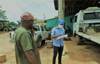 Mapa Interativo da BR-319/AM/RO é ferramenta fundamental para quem atravessa a rodovia