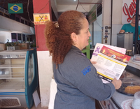 Neste mês, programação educativa da BR-319/AM/RO inclui as campanhas “Agosto Lilás” e “Prevenção de Incêndios Florestais”