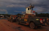 Operação “mão de ferro” foi lançada no Amazonas