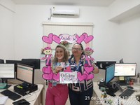 Outubro Rosa na BR-319