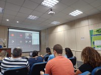 Prad da BR-319/AM/RO: parcerias em movimento