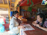 Programa de Educação Ambiental leva informação sobre doenças tropicais a comunidades ao longo da BR-319