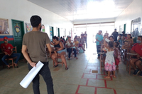 Sua saúde também importa, pois cuidar do meio ambiente é, sim, cuidar da saúde