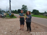 Travessia segura na BR-319: pequenas atitudes salvam vidas!