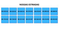 Os caminhos da Superintendência Regional no estado de Goiás e no Distrito Federal
