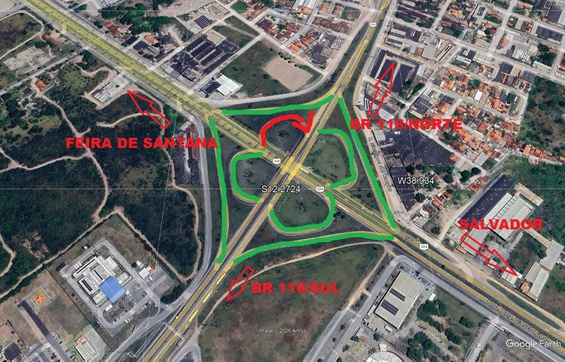 Rota Alternativa