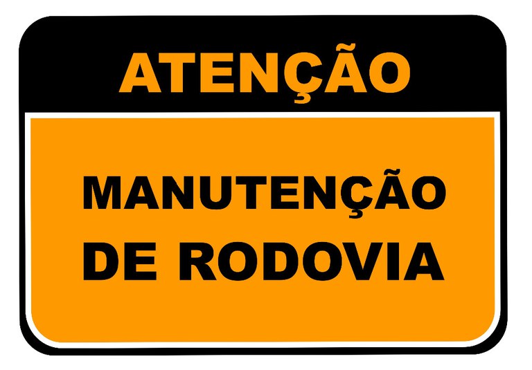 MANUTENÇÃO DE RODOVIA
