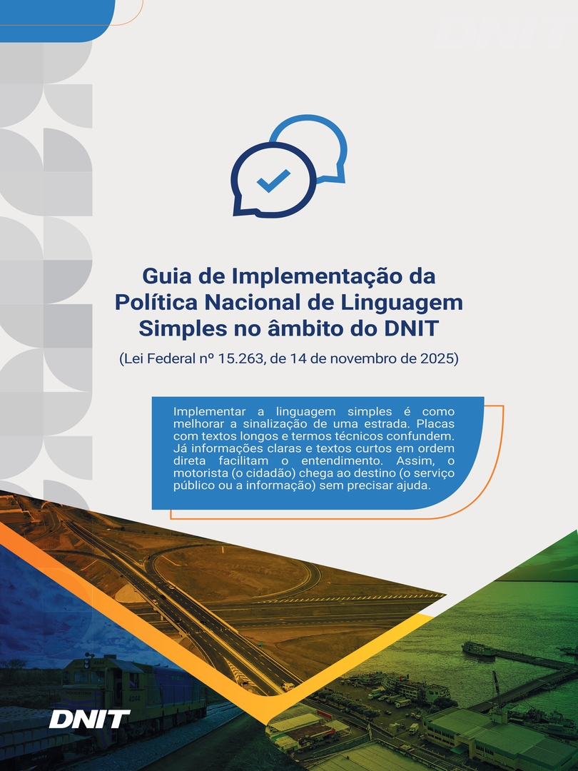 Guia de Implementação da Política Nacional de Linguagem Simples