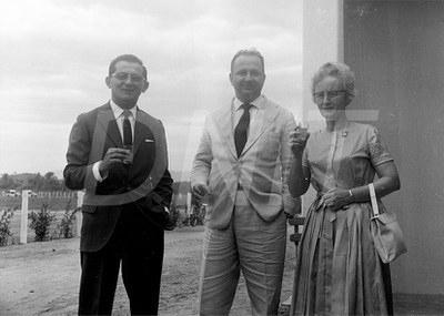 Dr Regis Bitencourtt na Inauguração da Vila Operária _ 29 Dez 1961 _ 18276.jpg