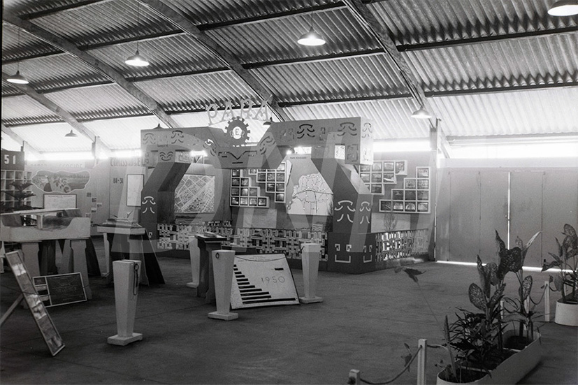 Exposição Rodoviária-Evolução dos Meios de Transportes _ 01 Mar 1950_AP26273.jpg