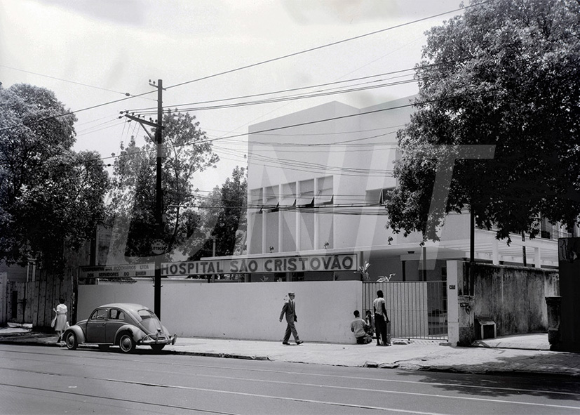 Fachada do Hospital São Cristovão _ 23 Nov 1961_AP27760.jpg