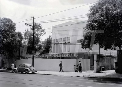 Fachada do Hospital São Cristovão _ 23 Nov 1961_AP27760.jpg
