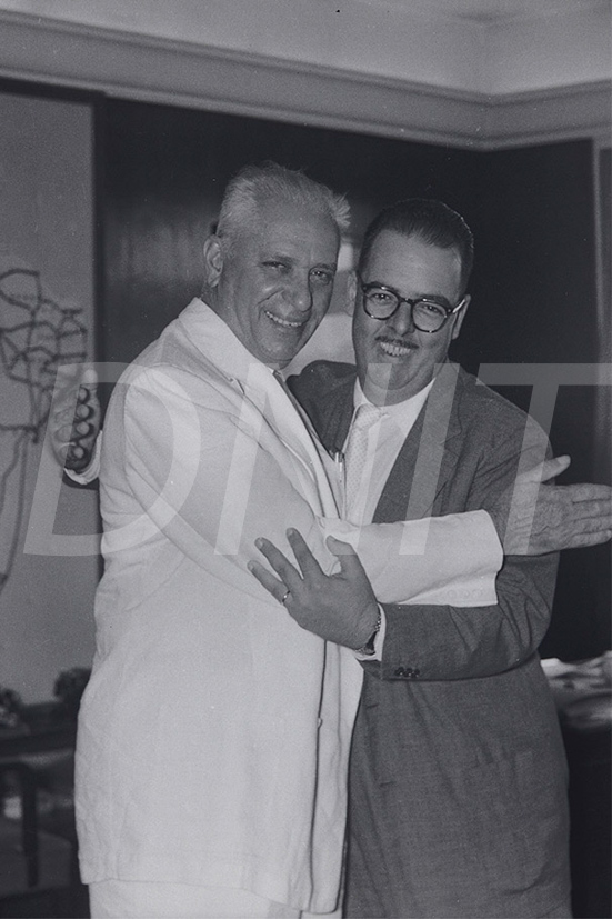 Gabinete do Diretor Geral _ 31 Dez 1956 _ 132.jpg