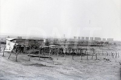 Grupo de Trabalho DNER - Em Brasília _ 1960 _ 33733.jpg