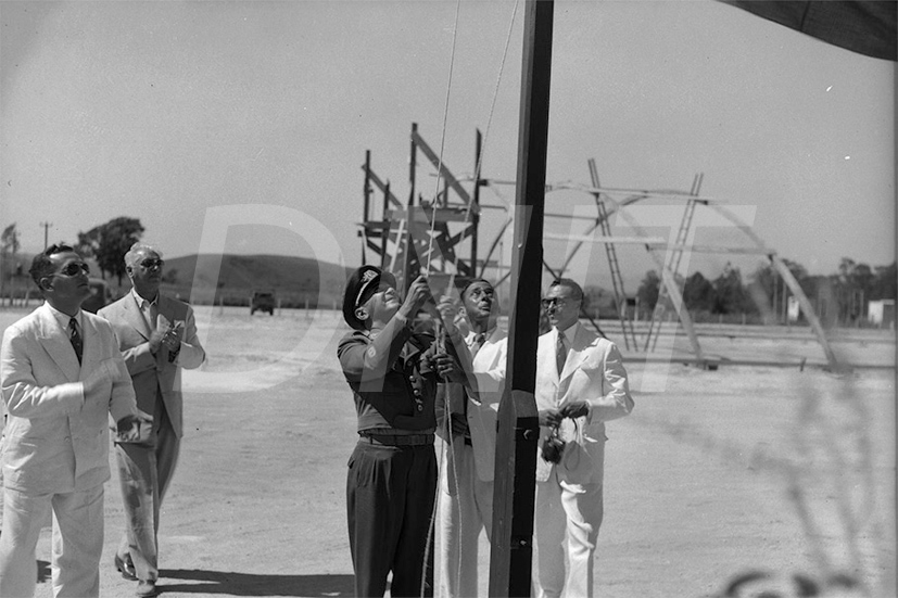 Inauguração da 7º DRF em Resende - Almoço na Casa de Pedra-Agulhas Negras _ 1950 _ 8981.jpg