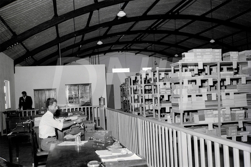 Inauguração da 7º DRF em Resende - Almoço na Casa de Pedra-Agulhas Negras _ 1950 _ 8982.jpg