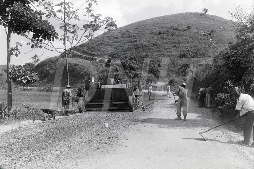 Inauguração da 7º DRF em Resende - Almoço na Casa de Pedra-Agulhas Negras _ 1950 _ 9000.jpg