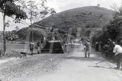 Inauguração da 7º DRF em Resende - Almoço na Casa de Pedra-Agulhas Negras _ 1950 _ 9000.jpg