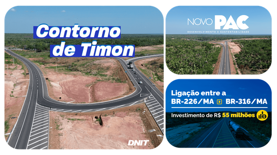 Contorno Rodoviário de Timon