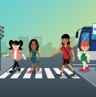 DNIT e a educação de crianças e jovens para o trânsito