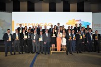 DNIT recebe homenagem no 2º Prêmio Rodovias + Brasil e no 1º Prêmio Ferrovias + Brasil