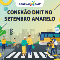 DNIT reforça ações educativas durante a Semana Nacional de Trânsito em várias regiões do Brasil