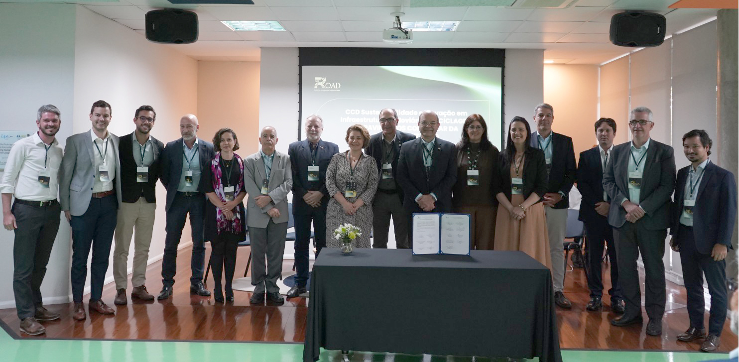 DNIT participa de inauguração de Centro de Ciência para o Desenvolvimento e Sustentabilidade, em São Paulo