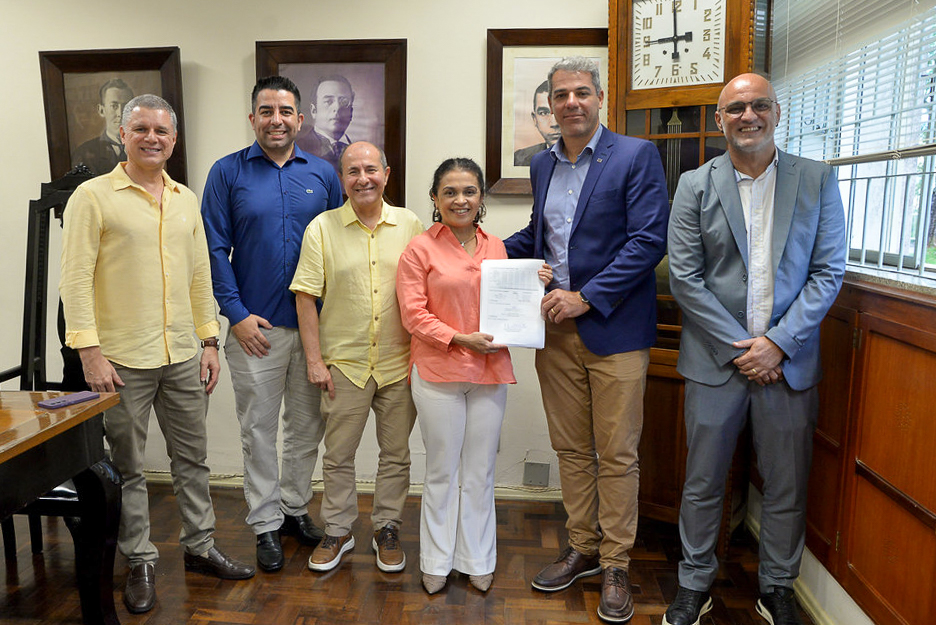 DNIT assina Termo de Execução Descentralizada com a UFJF